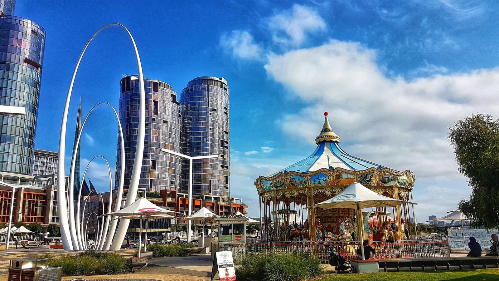 Australia & New Zealand